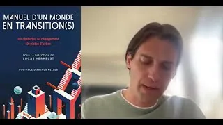 Miniature : Quels sont les obstacles à la transition écologique ? Interview avec Lucas Verhelst