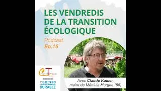 Miniature : La démocratie directe au service de la transition écologique – Ménil-la-Horgne (55)
