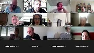 Miniature : [REPLAY] Visioconférence avec Hervé MARCHAL, sociologue