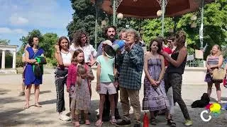 Miniature : Procès de l'Habitat léger, le témoignage de François, cabanes du Lavandou près de Brive-la-Gaillarde
