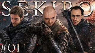 Miniature : C'EST LE RORO ! - Sekiro - Let's Play FR - Part 1/?