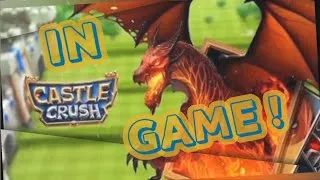 Miniature : 10 combats Castle Crush ! C'est bon ça !