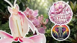 Miniature : Mante orchidée | Documentaire Animalier