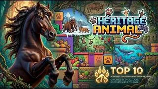 Miniature : 10 animaux qui ont réécrit l’histoire | Documentaire Animalier