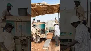 Miniature : École Primaire Tanouan Ibi, au Mali par LEVS Architecten - Architecture for Change – Série 17