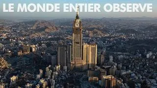 Miniature : La Mecque : la ville saoudienne la plus marquée au monde