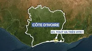 Miniature : Au cœur des deux visages d'Abidjan - Côte d'Ivoire - BINGERVILLE - Cocody