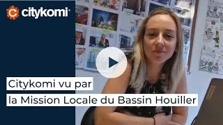 Miniature : CITYKOMI favorise l'insertion professionnelle des jeunes !