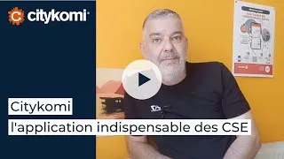 Miniature : CITYKOMI l'outil de communication des CSE