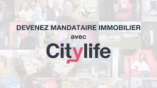 Miniature : Devenez mandataire immobilier avec CityLife !
