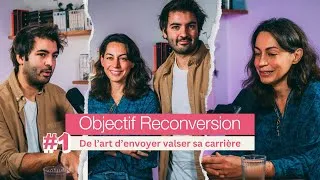 Miniature : Alexia Colson-Duparchy : De l'art d'envoyer valser sa carrière