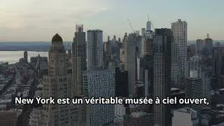 Miniature : L'histoire de l'architecture à New York