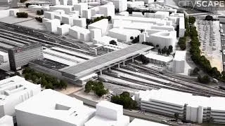 Miniature : Nouvelle Gare de Nantes