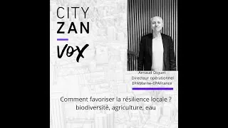 Miniature : Favoriser la résilience locale à l'échelle des projets