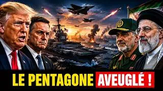 Miniature : L'IRAN AVEUGLE LE PENTAGONE : LES RADARS USA DÉTRUITS ?