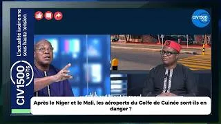 Miniature : AES: après Bamako et Niamey, les aéroports d'Abidjan, Dakar et Cotonou sont-ils menacés ?