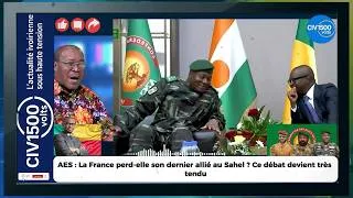 Miniature : AES : La FRANCE perd-elle son dernier allié ? Le Bénin rejoint le SAHEL, Débat explosif