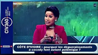 Miniature : Déguerpissements à Cocody : Ce qu'on ne vous dit pas !