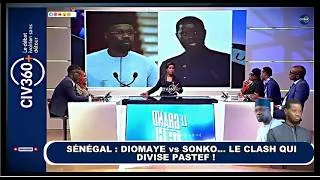 Miniature : SÉNÉGAL : DIOMAYE–SONKO, LA RUPTURE ?