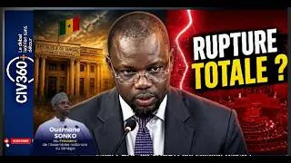 Miniature : ✅ SÉNÉGAL : ce discours de Sonko relance le débat politique