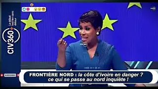 Miniature : MALI, BURKINA… L? LE NORD IVOIRIEN SOUS HAUTE SURVEILLANCE !