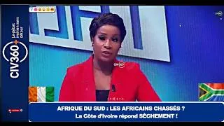 Miniature : XÉNOPHOBIE EN AFRIQUE DU SUD : LA CÔTE D’IVOIRE DONNE UNE LEÇON À L’AFRIQUE ?