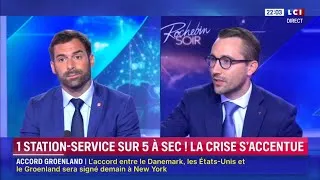 Miniature : Leaument MAGISTRAL donne des cours d'économie à Odoul et Kasbarian