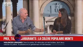 Miniature : "Le Culot" Poutou remet en place Prisca Thévenot