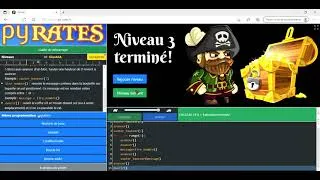 Miniature : Py-rates.fr solutions+explications (sous-titres) [partie 1]