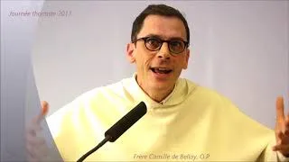 Miniature : Néant, désordre, évolution et création par Frère Camille de Belloy, O.P.