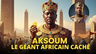 Miniature : L'Empire d'Aksoum : Le rival oublié de l'Empire Romain |histoire en français #Aksoum
