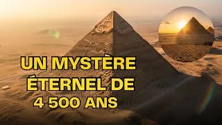 Miniature : La Grande Pyramide de Gizeh : pourquoi elle défie encore le temps