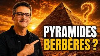Miniature : Les Berbères ont-ils construit les pyramides ? Voici ce que dit vraiment la théorie