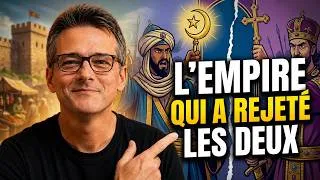 Miniature : Ils ont rejeté les deux plus grandes religions — voici ce qui s'est passé