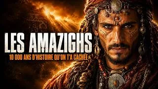 Miniature : Les Amazighs : 10 000 ans d'histoire qu'on t'a cachée