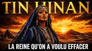 Miniature : Tin Hinan : la reine berbère que l'histoire a voulu effacer