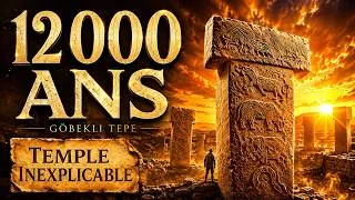 Miniature : Göbekli Tepe : le temple de 12 000 ans qui a réécrit l’Histoire