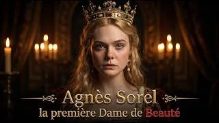 Miniature : Ainsi vécut Agnès Sorel | 1450 | La mère des enfants interdits du roi Charles VII