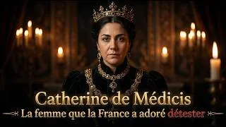 Miniature : Ainsi vivait Catherine de Médicis | An 1589 | Ignorée, mère de 3 rois — la plus puissante de France