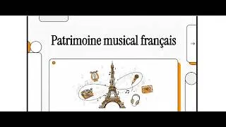 Miniature : La musique française à travers deux artistes majeurs