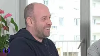 Miniature : Mike Schneider à propos de Philippe Landeux