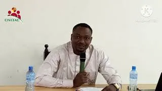 Miniature : Burkina : Le CIFOEB tient un forum sur la participation citoyenne à la gouvernance sécuritaire.