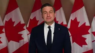 Miniature : Pierre Poilievre (Parti conservateur) — Voix des jeunes : Les priorités du Canada