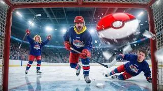 Miniature : LE PLUS GROS STARTERS À L’AVEUGLE DE LA CHAÎNE ... HOCKEY SUR GLACE❄️🏒 (ft Vohlt et Tesuchan)