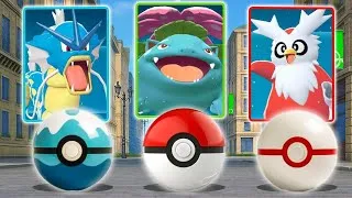 Miniature : Choisis TON Pokémon selon sa POKEBALL ULTIME ! 🎯