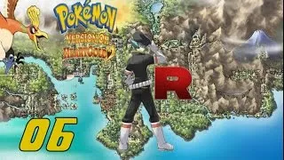 Miniature : Pokémon Or HeartGold  #06 - " La Team Rocket ! "