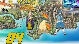 Miniature : Pokémon Or HeartGold #04 - " La Tour des moines ! Mon 1er Badges ! Feurisson ! "