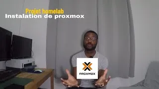 Miniature : Projet homelab étape 4 installation de PROXMOX sur bigbertha