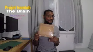 Miniature : Projet Homelab étape 3 un cerveau DIY pour tout chapoter  THE BRAIN