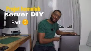 Miniature : Projet Homelab étape 2 upgrade du serveur nas DIY (Bigbertha)